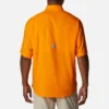 Men Collegiate PFG Tamiami™ Short Sleeve Shirt – Tall – Tennessee