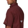 Men Collegiate PFG Tamiami™ Short Sleeve Shirt – Tall – Texas A&M Men Collegiate PFG Tamiami™ Short Sleeve Shirt – Tall – Texas A&M