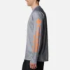 Men Collegiate PFG Terminal Tackle™ Heather Long Sleeve Shirt – Clemson Men Collegiate PFG Terminal Tackle™ Heather Long Sleeve Shirt – Clemson