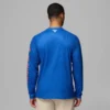 Men Collegiate PFG Terminal Tackle™ Heather Long Sleeve Shirt – Florida Men Collegiate PFG Terminal Tackle™ Heather Long Sleeve Shirt – Florida