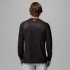 Men Collegiate PFG Terminal Tackle™ Heather Long Sleeve Shirt – Georgia