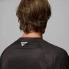 Men Collegiate PFG Terminal Tackle™ Heather Long Sleeve Shirt – Georgia