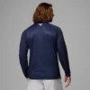 Men Collegiate PFG Terminal Tackle™ Heather Long Sleeve Shirt – Michigan