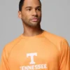 Men Collegiate PFG Terminal Tackle™ Heather Long Sleeve Shirt – Tennessee