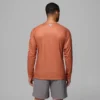 Men Collegiate PFG Terminal Tackle™ Heather Long Sleeve Shirt – Texas Men Collegiate PFG Terminal Tackle™ Heather Long Sleeve Shirt – Texas