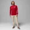 Men Collegiate PFG Terminal Tackle™ Long Sleeve Shirt – Alabama