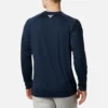 Men Collegiate PFG Terminal Tackle™ Long Sleeve Shirt – Auburn