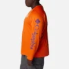 Men Collegiate PFG Terminal Tackle™ Long Sleeve Shirt – Big – Clemson