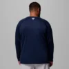 Men Collegiate PFG Terminal Tackle™ Long Sleeve Shirt – Big – Michigan Men Collegiate PFG Terminal Tackle™ Long Sleeve Shirt – Big – Michigan