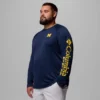 Men Collegiate PFG Terminal Tackle™ Long Sleeve Shirt – Big – Michigan Men Collegiate PFG Terminal Tackle™ Long Sleeve Shirt – Big – Michigan