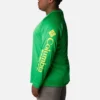 Men Collegiate PFG Terminal Tackle™ Long Sleeve Shirt – Big – Oregon