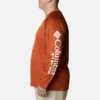 Men Collegiate PFG Terminal Tackle™ Long Sleeve Shirt – Big – Texas