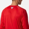 Men Collegiate PFG Terminal Tackle Long Sleeve Shirt – Georgia Men Collegiate PFG Terminal Tackle Long Sleeve Shirt – Georgia