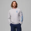 Men Collegiate PFG Terminal Tackle™ Long Sleeve Shirt – Kentucky