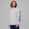 Men Collegiate PFG Terminal Tackle™ Long Sleeve Shirt – Kentucky