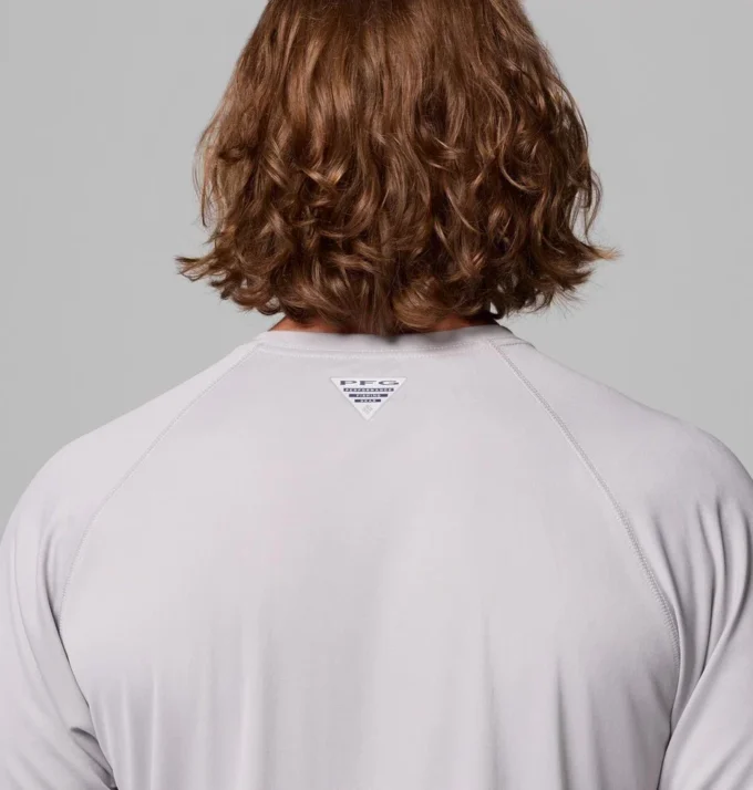 Men Collegiate PFG Terminal Tackle™ Long Sleeve Shirt – Kentucky