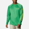 Men Collegiate PFG Terminal Tackle™ Long Sleeve Shirt – Tall – Oregon Men Collegiate PFG Terminal Tackle™ Long Sleeve Shirt – Tall – Oregon