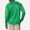 Men Collegiate PFG Terminal Tackle™ Long Sleeve Shirt – Tall – Oregon Men Collegiate PFG Terminal Tackle™ Long Sleeve Shirt – Tall – Oregon
