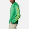 Men Collegiate PFG Terminal Tackle™ Long Sleeve Shirt – Tall – Oregon Men Collegiate PFG Terminal Tackle™ Long Sleeve Shirt – Tall – Oregon