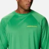 Men Collegiate PFG Terminal Tackle™ Long Sleeve Shirt – Tall – Oregon Men Collegiate PFG Terminal Tackle™ Long Sleeve Shirt – Tall – Oregon
