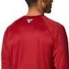 Men Collegiate PFG Terminal Tackle™ Long Sleeve Shirt – Tall – Alabama