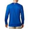 Men Collegiate PFG Terminal Tackle™ Long Sleeve Shirt – Tall – Florida Men Collegiate PFG Terminal Tackle™ Long Sleeve Shirt – Tall – Florida