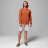 Men Collegiate PFG Terminal Tackle™ Long Sleeve Shirt – Texas