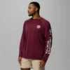 Men Collegiate PFG Terminal Tackle™ Long Sleeve Shirt – Texas A&M