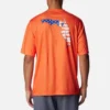 Men Collegiate PFG Terminal Tackle™ Short Sleeve Shirt – Florida Men Collegiate PFG Terminal Tackle™ Short Sleeve Shirt – Florida