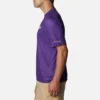 Men Collegiate PFG Terminal Tackle™ Short Sleeve Shirt – LSU