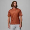 Men Collegiate PFG Terminal Tackle™ Short Sleeve Shirt – Texas
