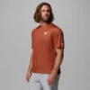 Men Collegiate PFG Terminal Tackle™ Short Sleeve Shirt – Texas