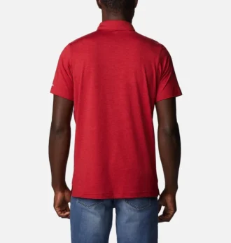 Men Collegiate Tech Trail™ Polo – Alabama