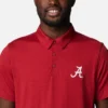 Men Collegiate Tech Trail™ Polo – Alabama Men Collegiate Tech Trail™ Polo – Alabama