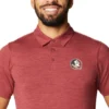 Men Collegiate Tech Trail™ Polo – Florida State