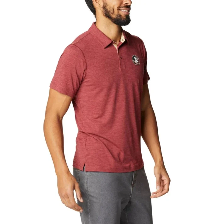 Men Collegiate Tech Trail™ Polo – Florida State