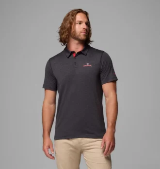 Men Collegiate Tech Trail™ Polo – Georgia