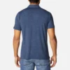 Men Collegiate Tech Trail™ Polo – Michigan