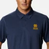 Men Collegiate Tech Trail™ Polo – Notre Dame