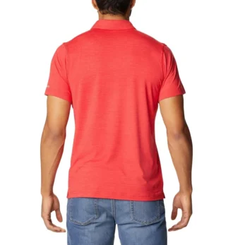 Men Collegiate Tech Trail™ Polo – Ohio State