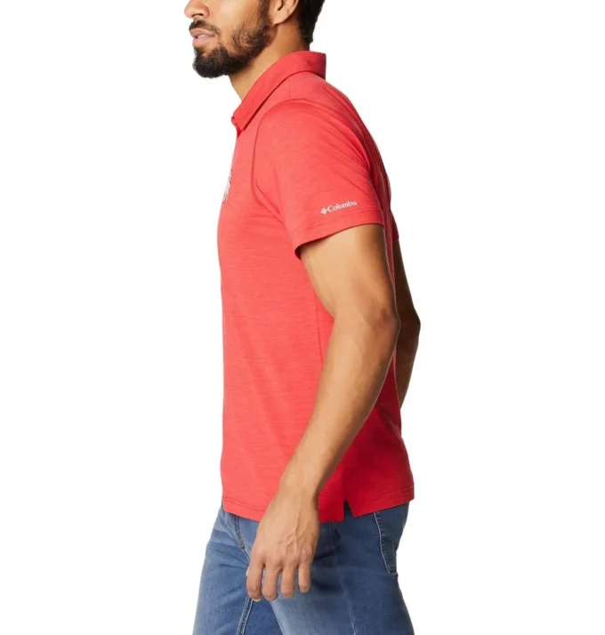 Men Collegiate Tech Trail™ Polo – Ohio State