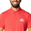 Men Collegiate Tech Trail™ Polo – Ohio State