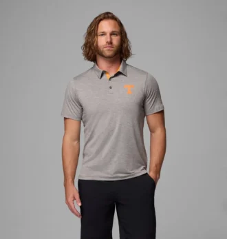 Men Collegiate Tech Trail™ Polo – Tennessee Men Collegiate Tech Trail™ Polo – Tennessee