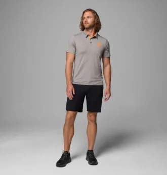 Men Collegiate Tech Trail™ Polo – Tennessee Men Collegiate Tech Trail™ Polo – Tennessee