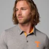Men Collegiate Tech Trail™ Polo – Tennessee