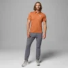Men Collegiate Tech Trail™ Polo – Texas