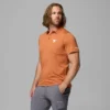 Men Collegiate Tech Trail™ Polo – Texas