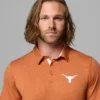 Men Collegiate Tech Trail™ Polo – Texas