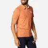 Men Collegiate Tech Trail™ Polo – Texas