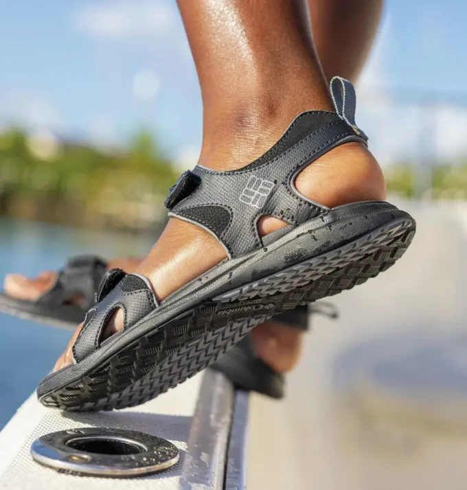 Men Columbia™ Ankle Strap Sandal